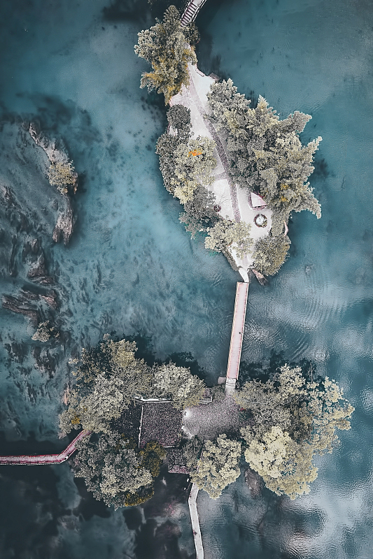 今年的國慶，我想去廣西了