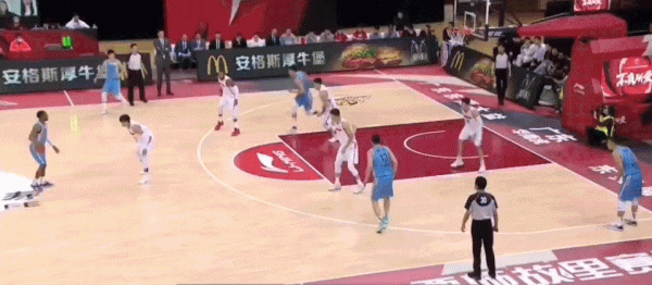 「教學」防守基礎配合(一) 「教學」防守基礎配合(一)