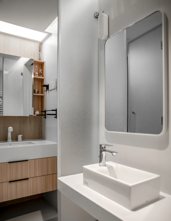 放棄豪宅,他們搬進60㎡老破小:憑空多間房,5口人享12大功能區 放棄豪宅,他們搬進60㎡老破小:憑空多間房,5口人享12大功能區