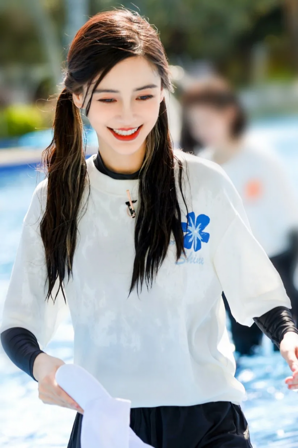 染髮教科書，又被他們颯到了