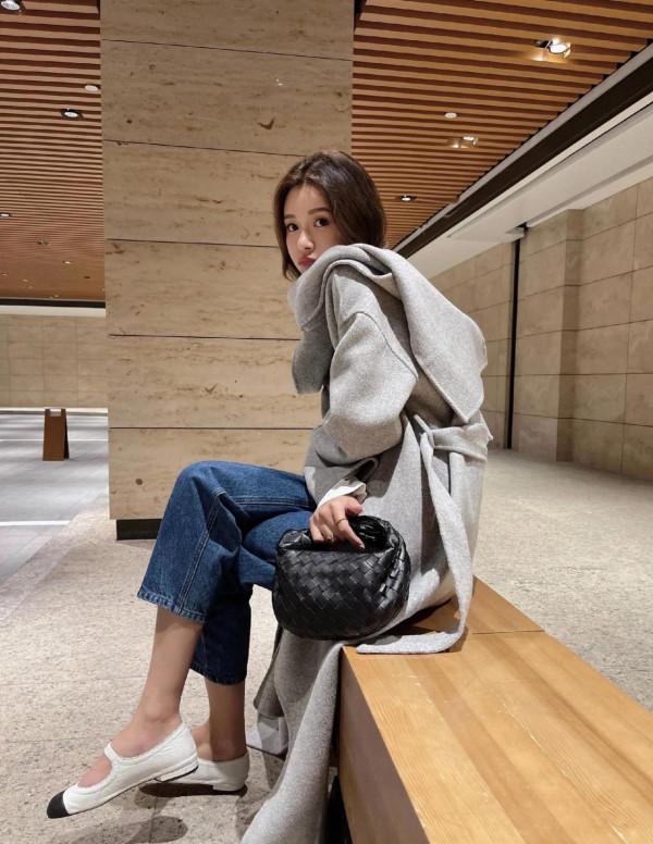 超級清新女神張子萱，雖為“半路出家”卻也“實力雄厚”