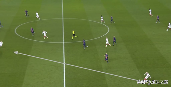 身體定位在足球中的重要性