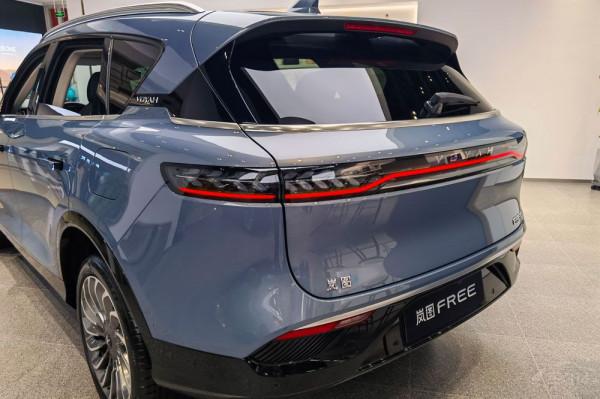 2021年最值得入手的新能源SUV，除了特斯拉還有誰？