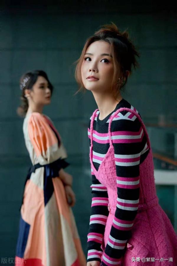 Twins 蔡卓妍&amp;鍾欣潼 2022湖南跨年晚會寫真 顏值不減當年