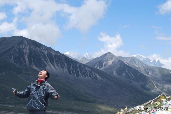 川藏騎行日誌：難上折多山