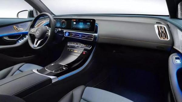 傳統車企的豪華純電動中型SUV，最快加速5.1秒，續航415km