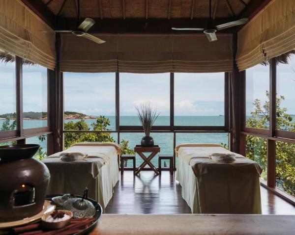 在泰國參觀的7個健康療養勝地