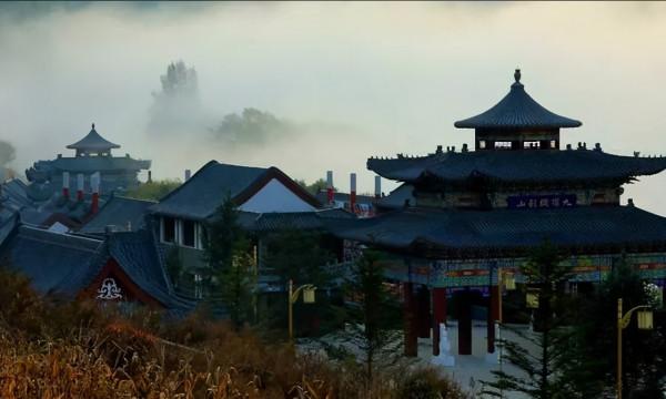 遼寧一景區走紅,被稱“天下第一”,距市中心1個半小時車程 遼寧一景區走紅,被稱“天下第一”,距市中心1個半小時車程