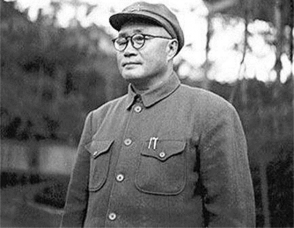 他是朱德的黨小組長，更是全軍年齡最大的黨支部書記