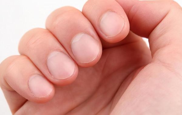 隱藏在指甲上的秘密