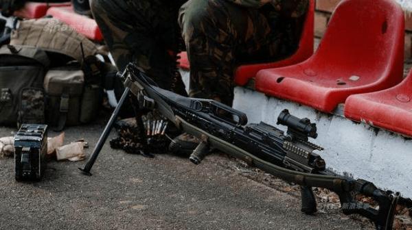 暴力機器大集合：俄多支精銳特警部隊扎堆亮相