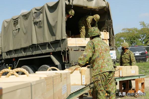 日本陸上自衛隊超大規模演習：調動全國所有部隊、集結逾10萬人