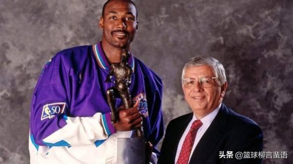 美媒列出近40年MVP獲得者！伯德三連冠！詹姆斯衝擊歷史第一？