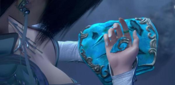 鬥破蒼穹：雲韻揮劍斬情緣，作為炎韻忠實的CP粉，感覺挺可惜