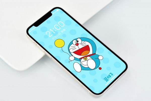 哆啦A夢可愛套圖桌布｜今天也要做全宇宙最快樂的小朋友