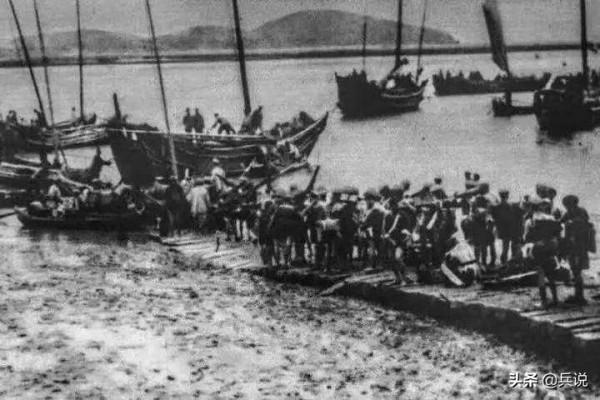 1953年蔣軍反攻，守島部隊損失慘重，師政委被調離，改任副部長