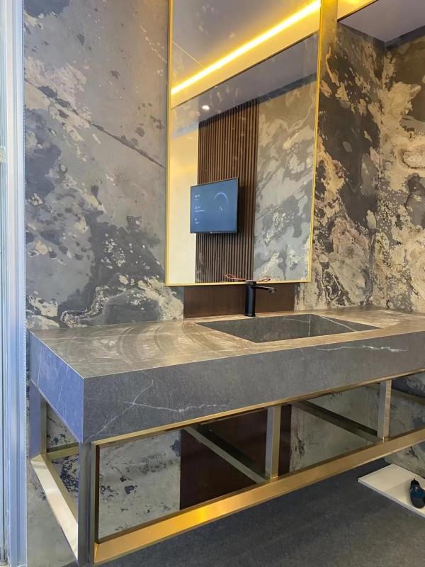 為何整合吊頂蜂窩大板能悄然串紅家裝市場並迅速佔有大比率份額？