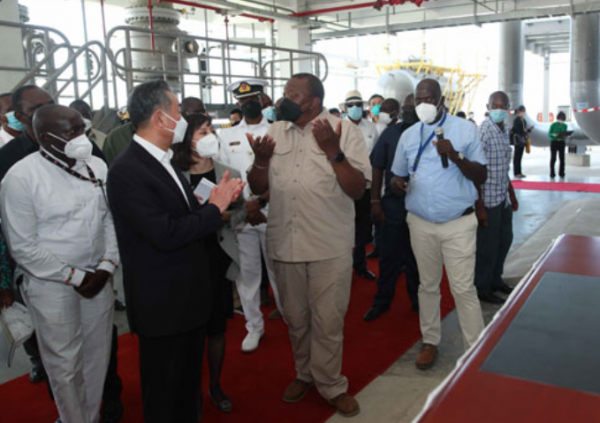 3名中國公民在尼被綁，警方開槍救下另外4人，我大使已約見尼警方