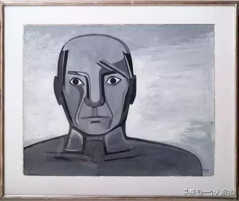 唯一拋棄畢加索的那個女人，她100歲了