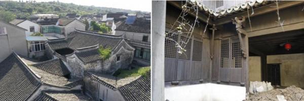 鑑賞|太湖古民居:東山與西山,村村皆不同 鑑賞|太湖古民居:東山與西山,村村皆不同