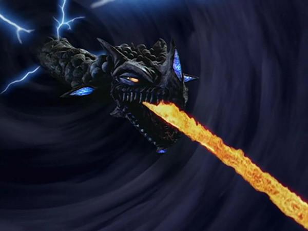 盤點奧特系列體型巨大的怪獸(2) 盤點奧特系列體型巨大的怪獸(2)