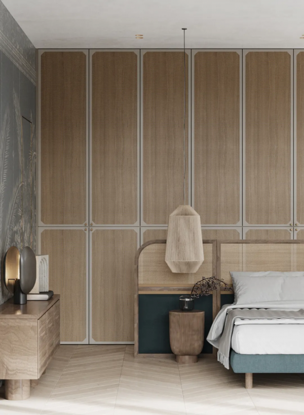 藤編定製家居,正悄悄地流行起來 藤編定製家居,正悄悄地流行起來