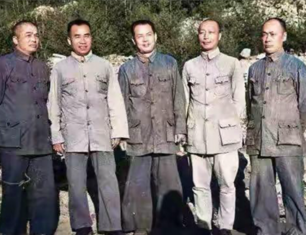 八路軍115師，強大超乎想象，東野、華野和華北三支大軍半出其門