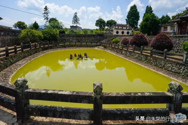 泰順儲存最為完好的一處宗祠 規模宏大、建造考究 為浙江省內罕見 泰順儲存最為完好的一處宗祠 規模宏大、建造考究 為浙江省內罕見