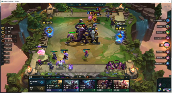 雲頂S6丨國一理解，T0賭劍士大蟲，非森林變均可硬玩