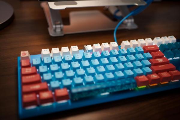 鍵盤海洋裡永恆的海盜船,五年老船粉的碧海之藍搶先開箱 鍵盤海洋裡永恆的海盜船,五年老船粉的碧海之藍搶先開箱