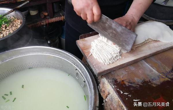 山西的炒麵花樣百出，您吃過幾種？有的怕您聽也沒聽過