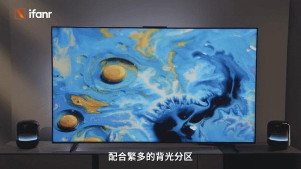 兩萬五的華為電視，畫質到底有多強？