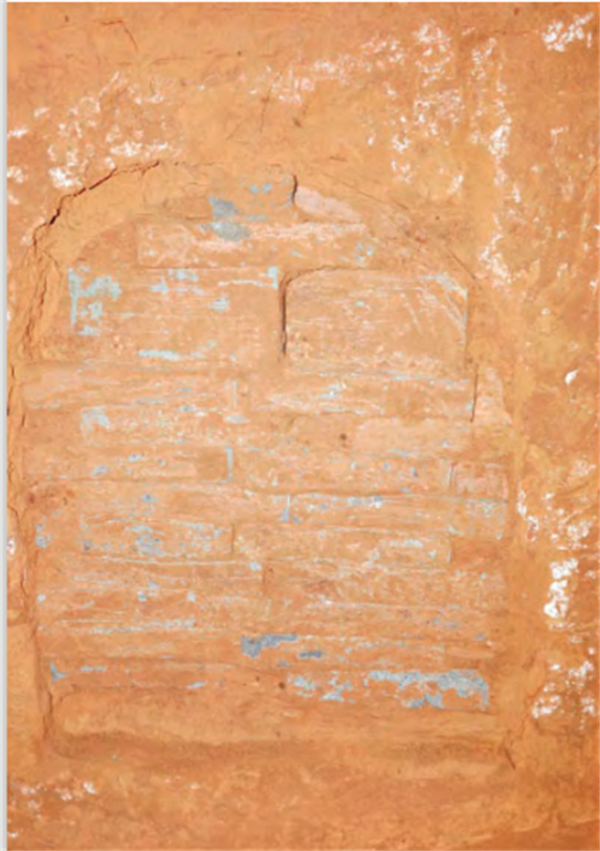 2013年，上官婉兒墓地發掘現場：有個重要的發現