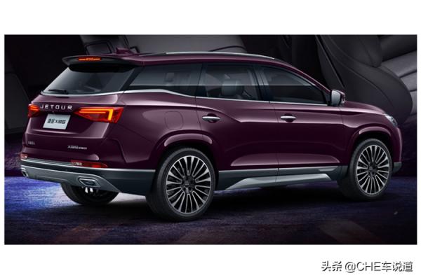 手頭有10萬塊，想買大6座SUV，選這4款合適，寬敞還省油