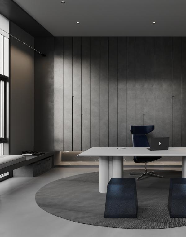 極簡光影·奢華而寧靜 / ArtPartner 新作