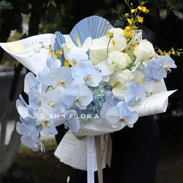 2&period;14花束靈感合集，這樣做花更好賣