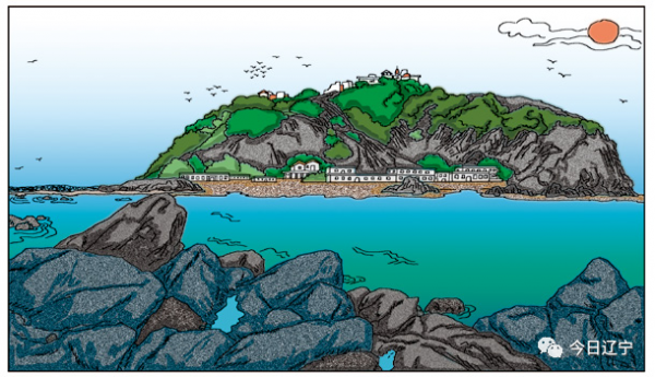 遼寧名勝故事之八｜大鹿島