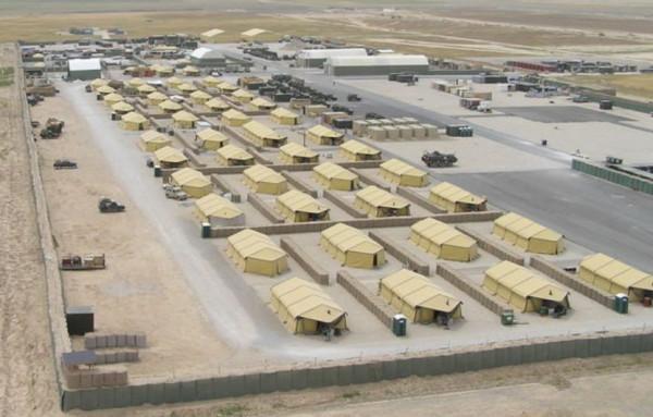 平地起高樓!幾小時築起一面高牆,美軍的快速築城系統 平地起高樓!幾小時築起一面高牆,美軍的快速築城系統