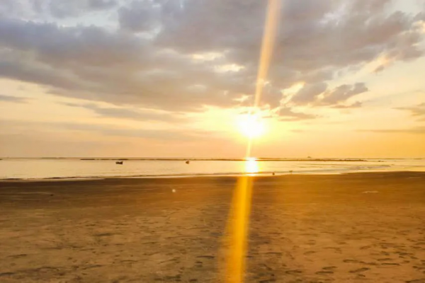 緬甸若開海濱正在建設，休閒娛樂一體的現代化度假城