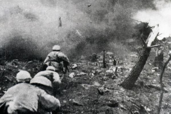 上甘嶺戰役血戰43天,美軍傷亡兩萬五千多人,從此跌落神壇 上甘嶺戰役血戰43天,美軍傷亡兩萬五千多人,從此跌落神壇