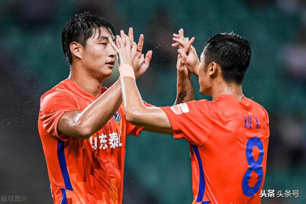 山東爺們齊魯情深