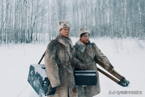 俄羅斯電影《第一次奧斯卡》，重現莫斯科保衛戰紀錄片拍攝經過