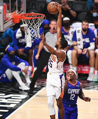 6人砍98分，掀翻聯盟第1！泰倫-盧振臂高呼，奪冠球隊別忘了快船