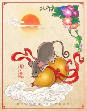 十二生肖裡,為什麼鼠排老大?為什麼貓鼠世代結仇? 十二生肖裡,為什麼鼠排老大?為什麼貓鼠世代結仇?