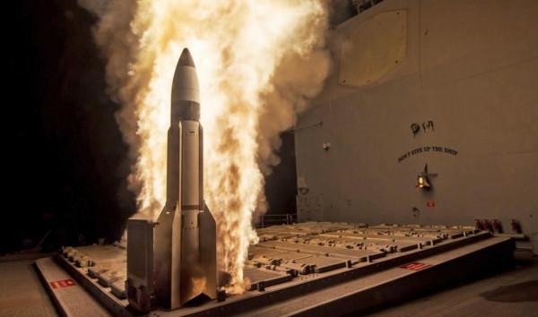 一旦美國出兵臺海,解放軍首個打擊目標浮現?美媒稱將束手無策 一旦美國出兵臺海,解放軍首個打擊目標浮現?美媒稱將束手無策