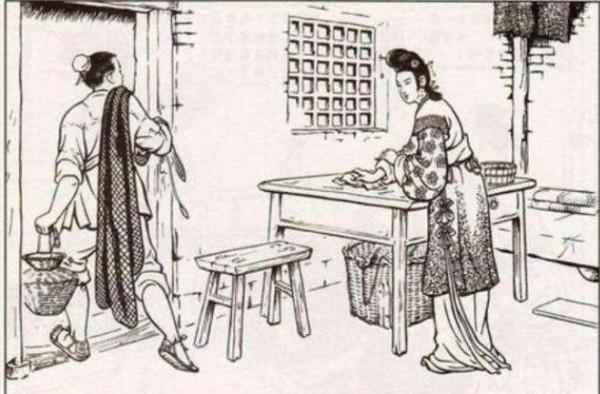 民間故事：漁夫搭救姑娘，姑娘感激嫁給他，一年後的真相使人瞠目