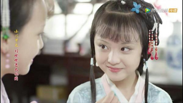 還記得《小戲骨紅樓夢》裡的林黛玉嗎?她現在長這樣 還記得《小戲骨紅樓夢》裡的林黛玉嗎?她現在長這樣