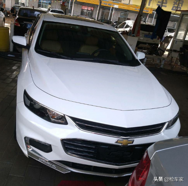 超高性價比的中型車，開5年只賣6萬塊！檢測完後賣家想動手