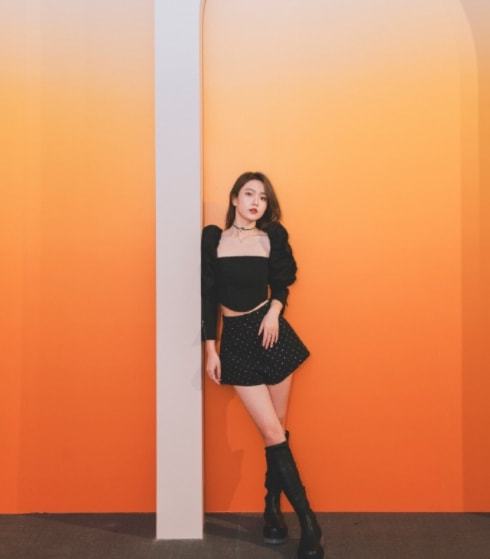 《心動4》橙子曬日常,坦言怕被扣帽子不敢亂髮,希望少點套路 《心動4》橙子曬日常,坦言怕被扣帽子不敢亂髮,希望少點套路