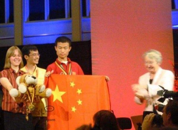 如果北大韋神不走競賽，人才會不會因為語文和英語而被埋沒？